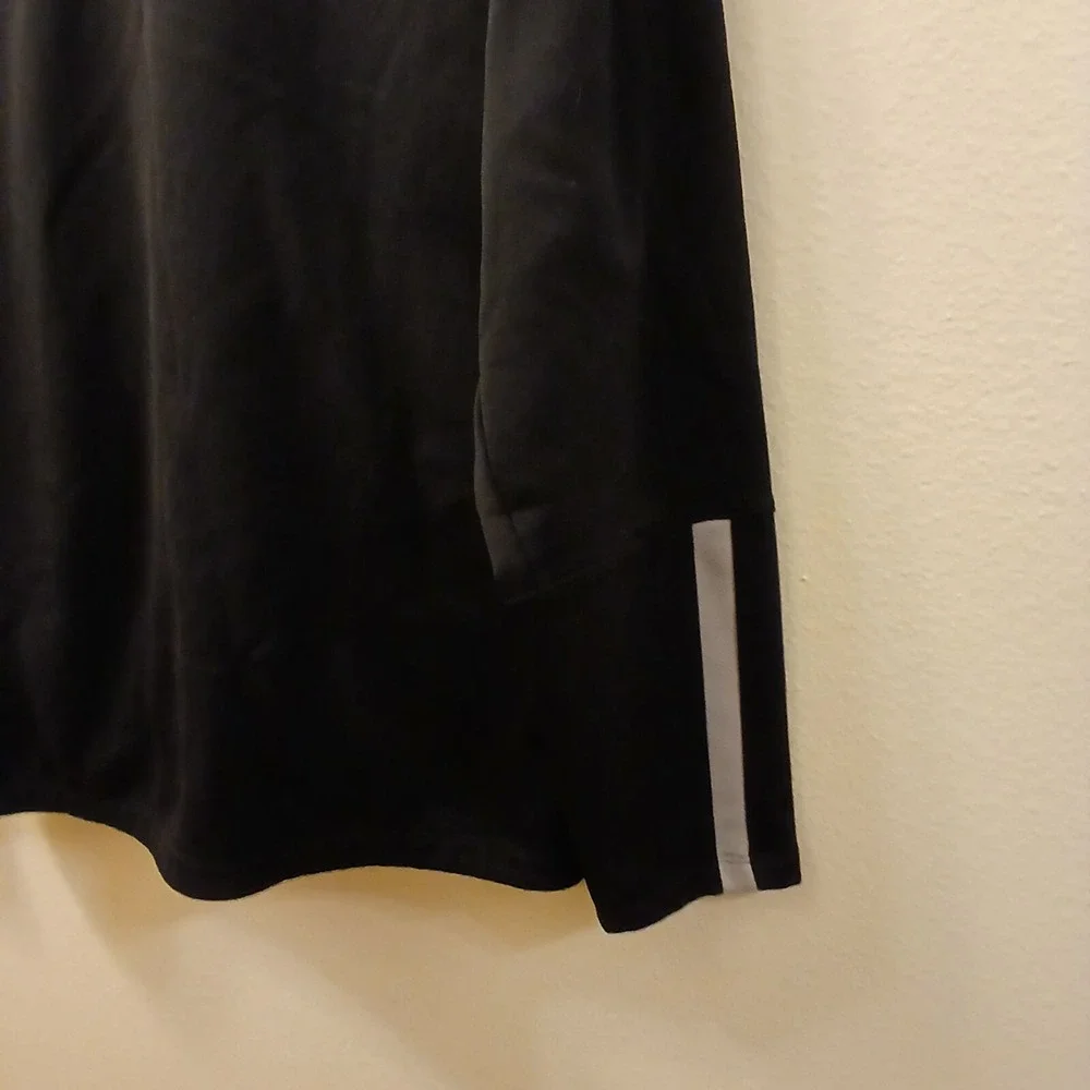 Nike Golden Nugget Casino Laughlin‎ Sm 1/2 Zip Therma-fit Coverup Golf Pullover
